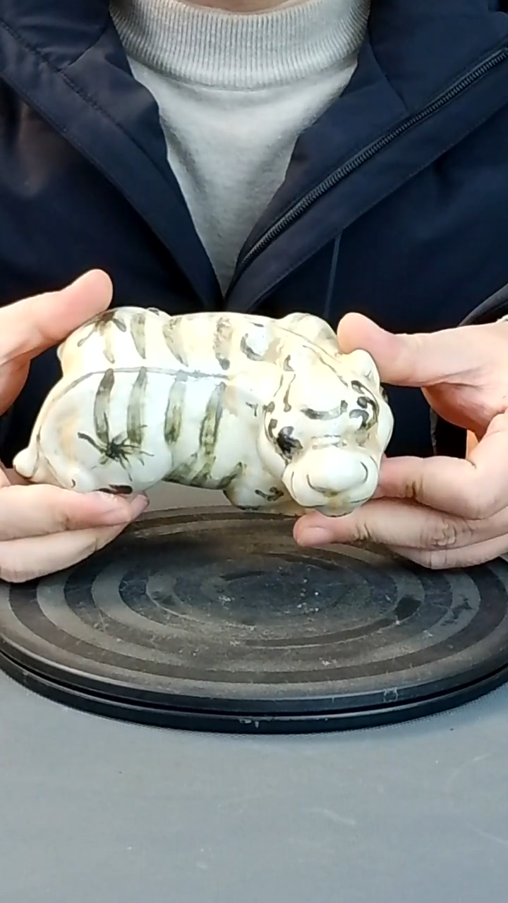 摆件摆件复古风格瓷器