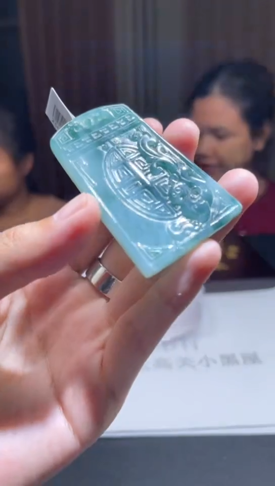 未镶嵌定制翡翠定制孤品