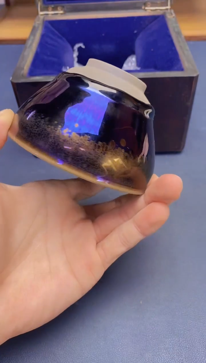 【闪购商品】茶盏建盏主人杯---------------