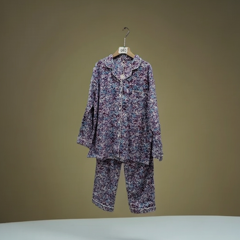  只出不返 品牌孤品女装C  家居服040