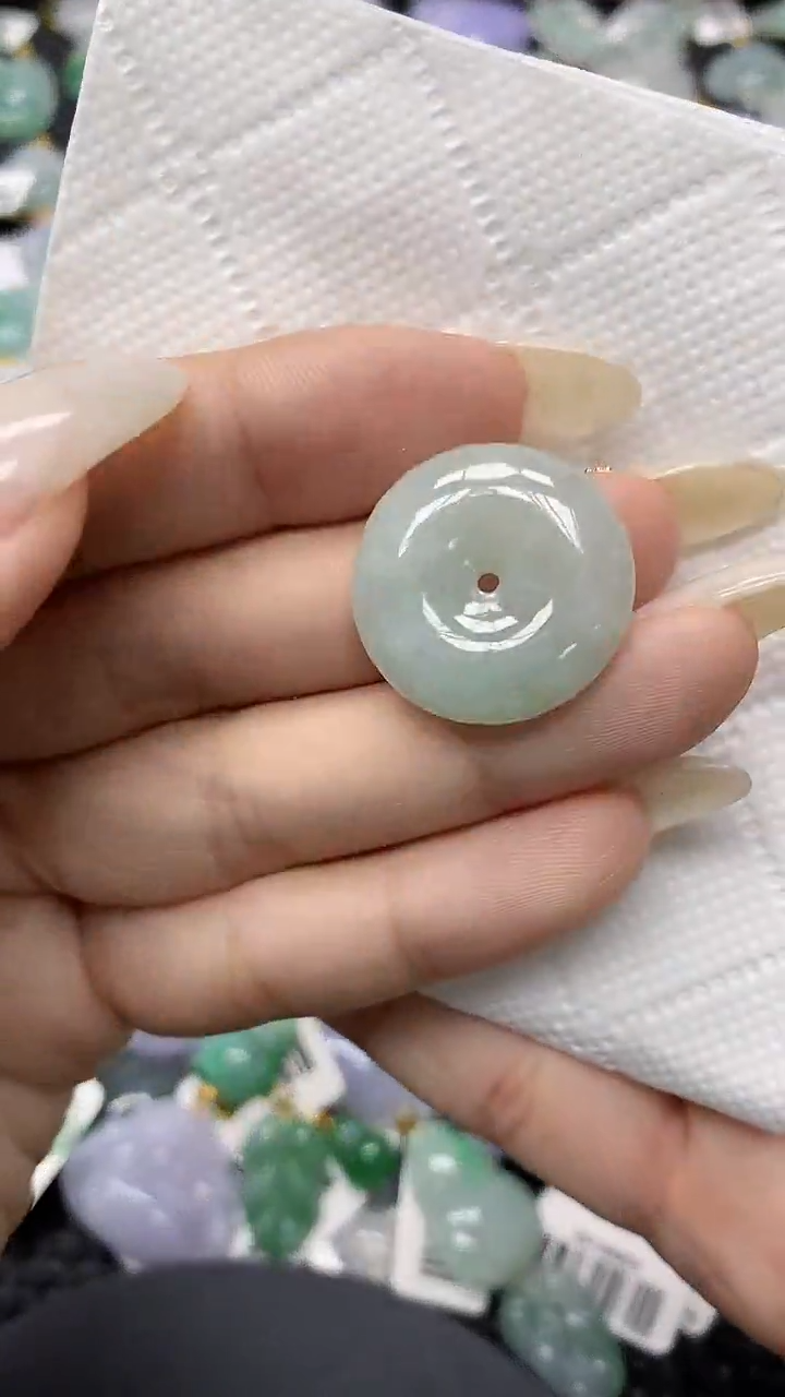 颈饰未镶嵌翡翠11111111111