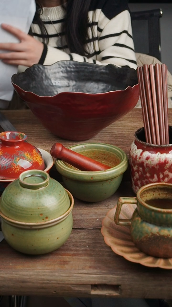 【闪购商品】碗景德镇手工高温餐具