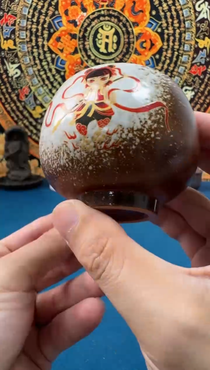 匠缘茶馆茶具茶杯周边