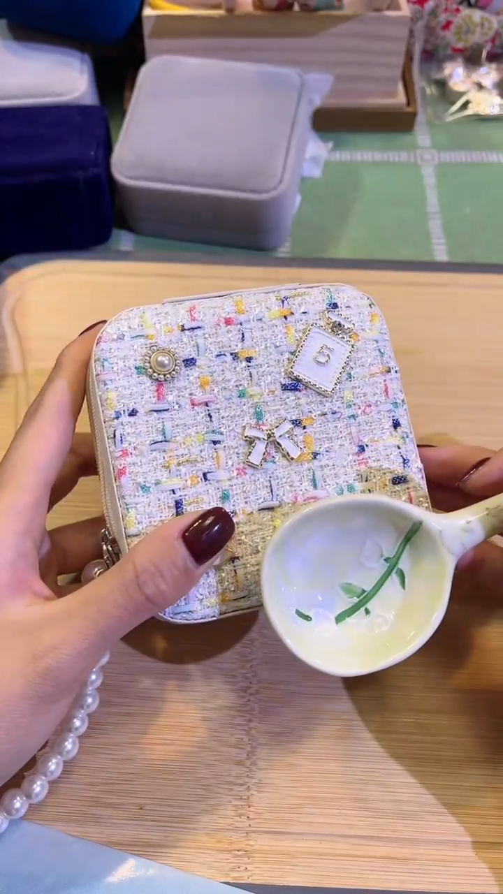 【闪购商品】瓷片陶茶666文玩周边多人