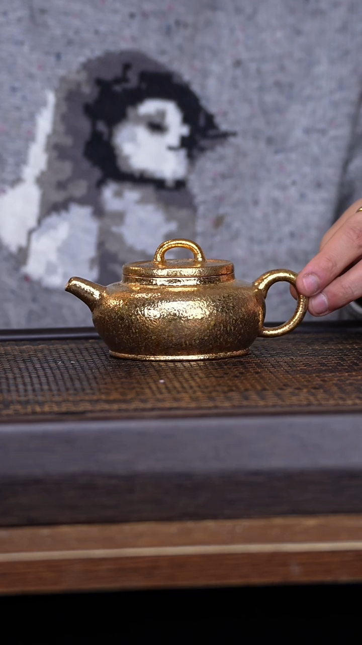 【闪购商品】紫砂茶壶4568791234564789