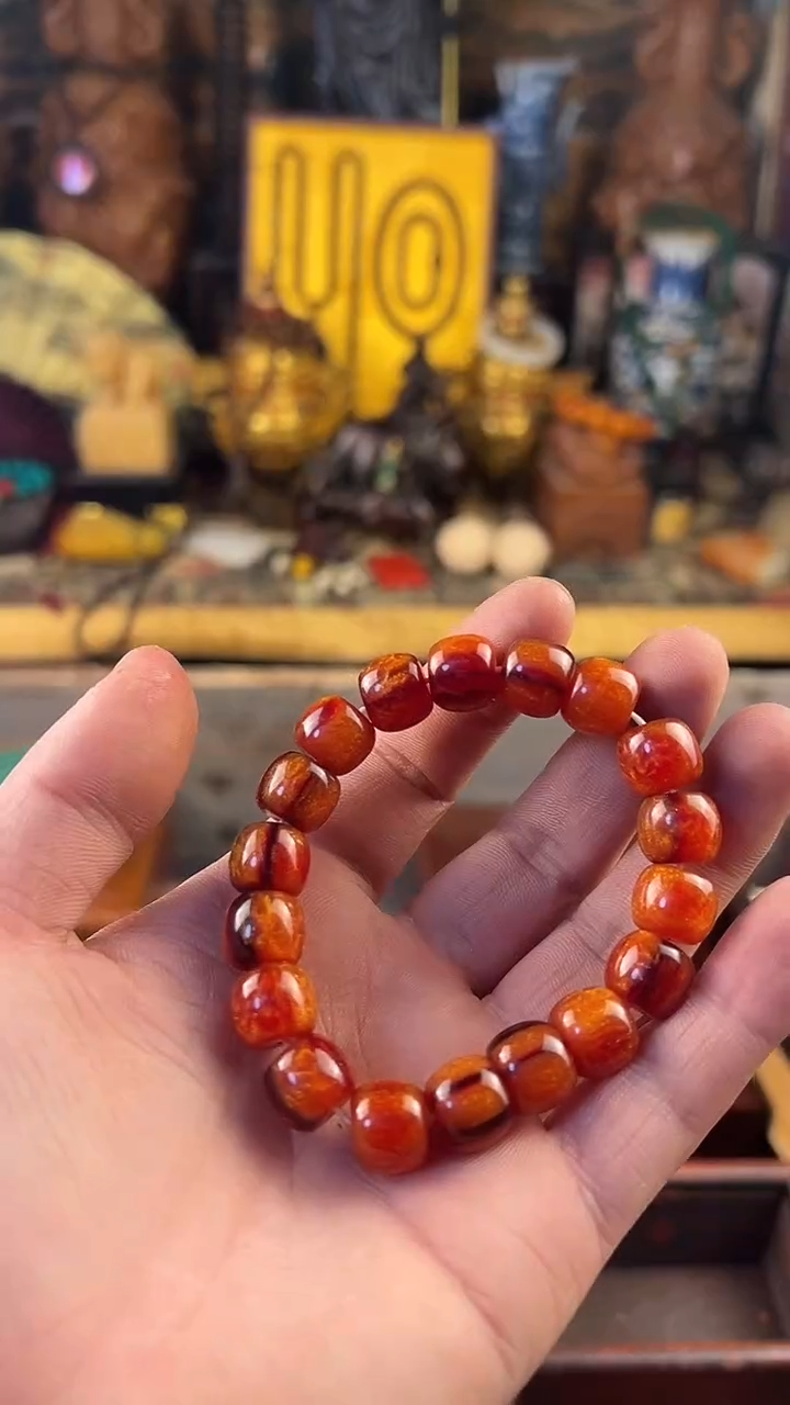 手串滴血莲花菩提 三三甄选