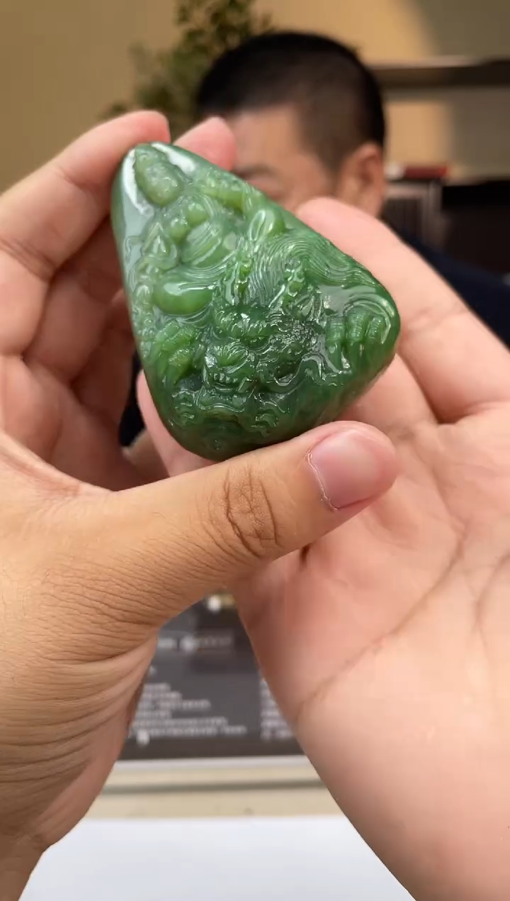 定制和田玉多样性发货拍一发一