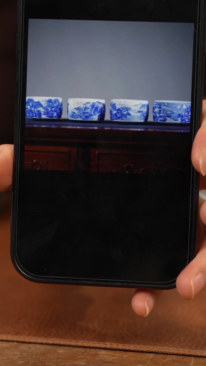 【闪购商品】杯九段春夏秋冬一套订金