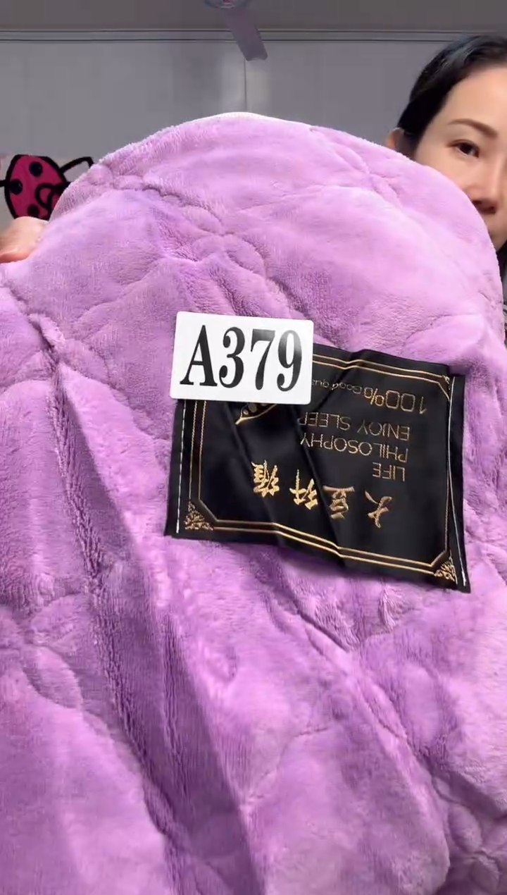 牛奶绒纯**馨379一米五床笠