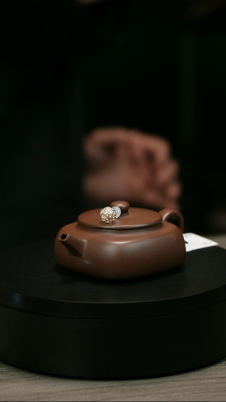 茶壶紫砂蔡****nH2103赵信军光素天圆四方