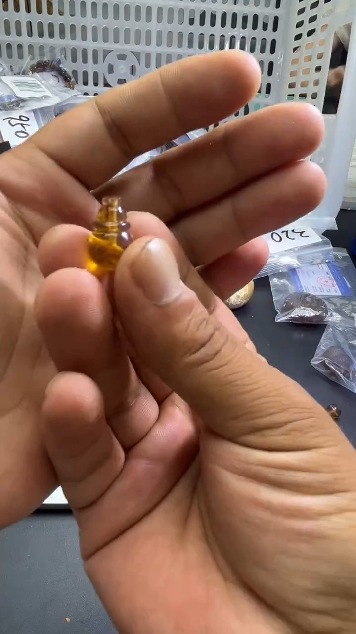 裸石琥珀未镶嵌14