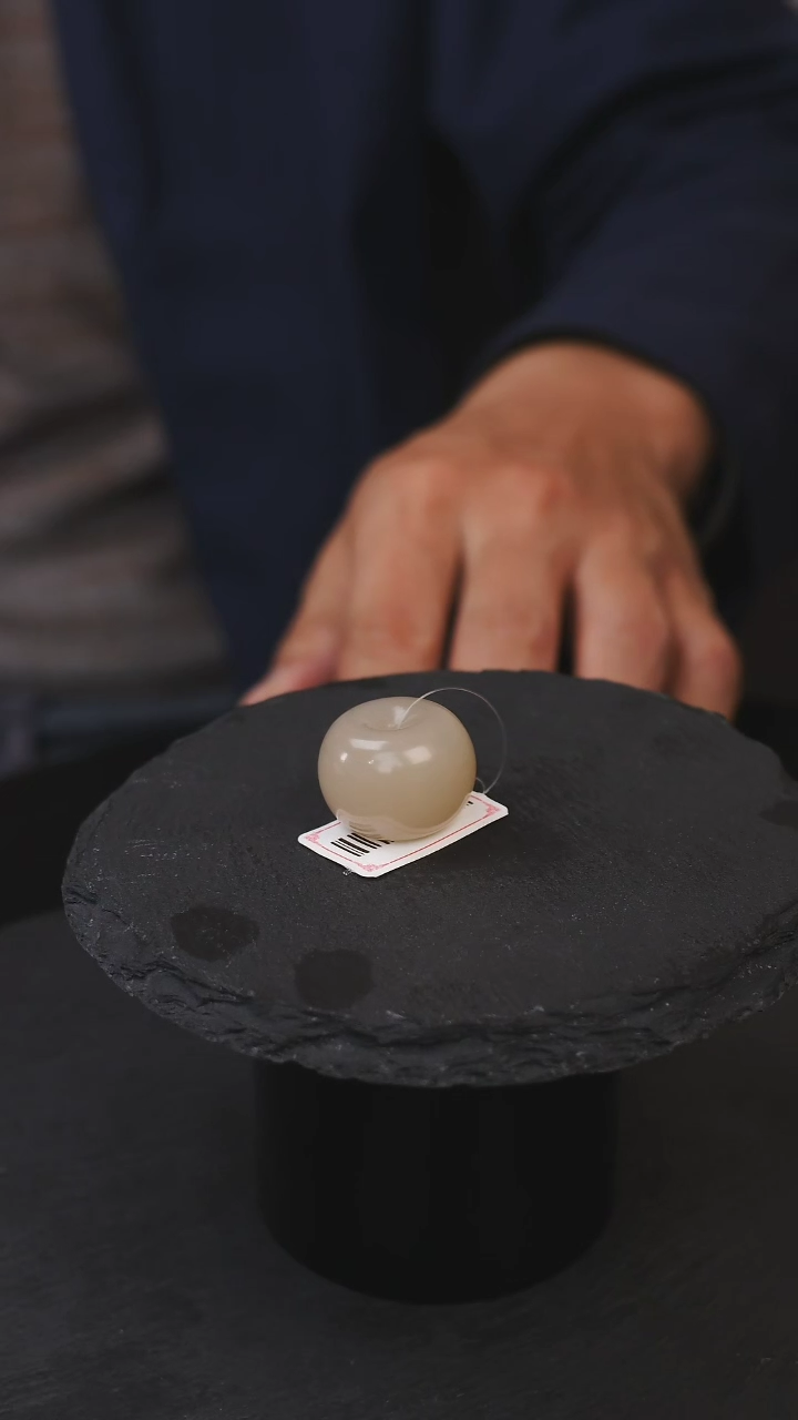 【闪购商品】和田玉挂件未镶嵌和田玉俄料藕粉平安扣