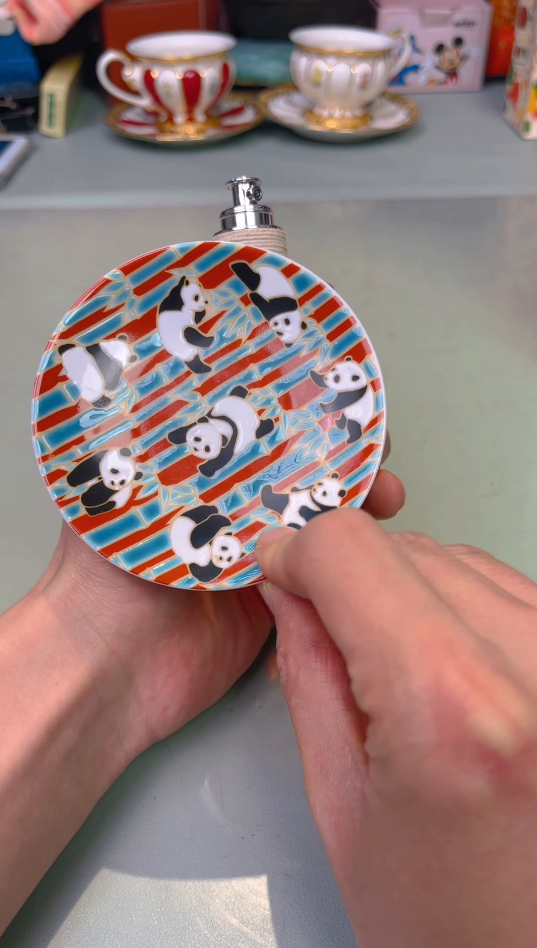 【闪购商品】瓷片壁炉              