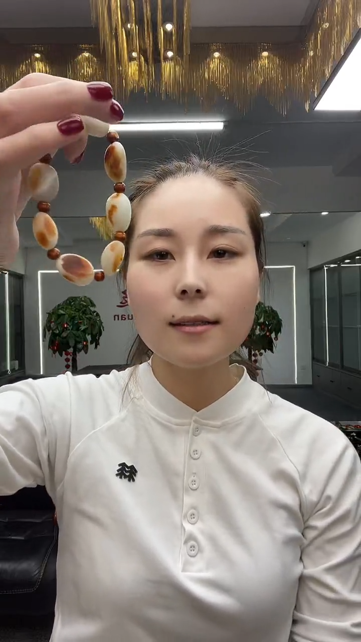 红皮籽手串多样性发货一件