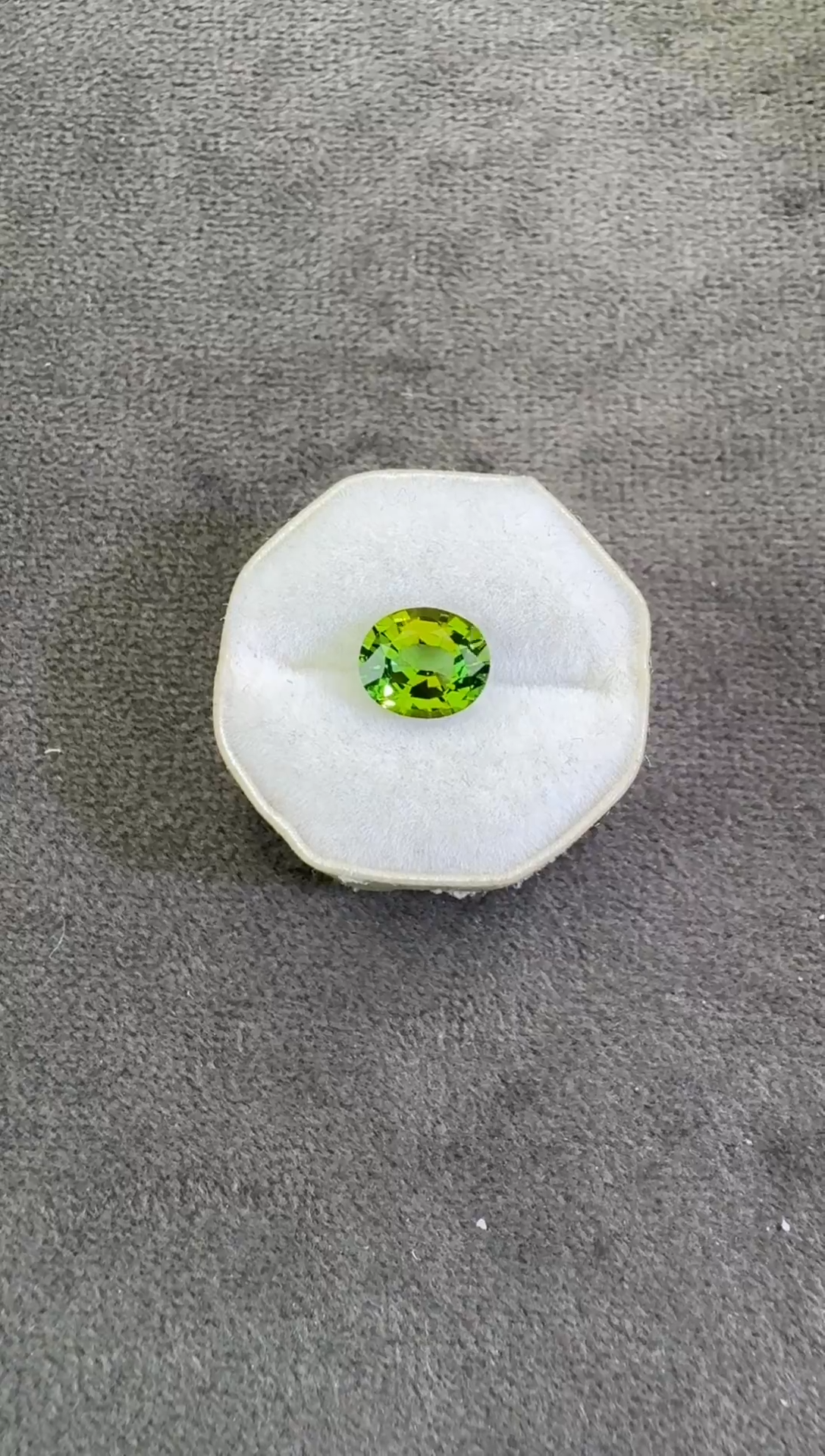 【闪购商品】碧玺珠宝奇石未镶嵌1.27ct