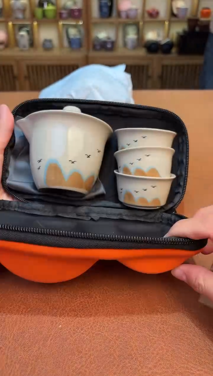 【闪购商品】知音茶具闪购链接
