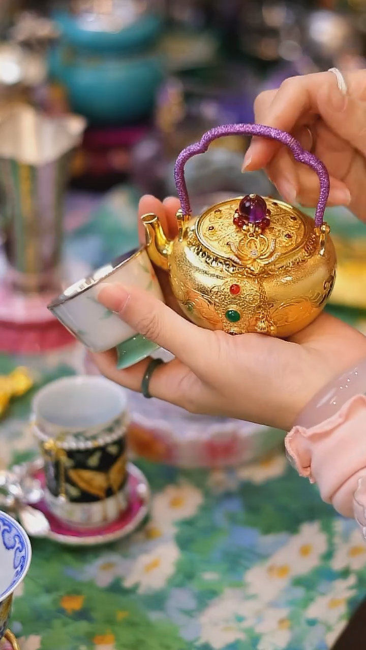 【闪购商品】摆件山怂阿卿直播间@@一套