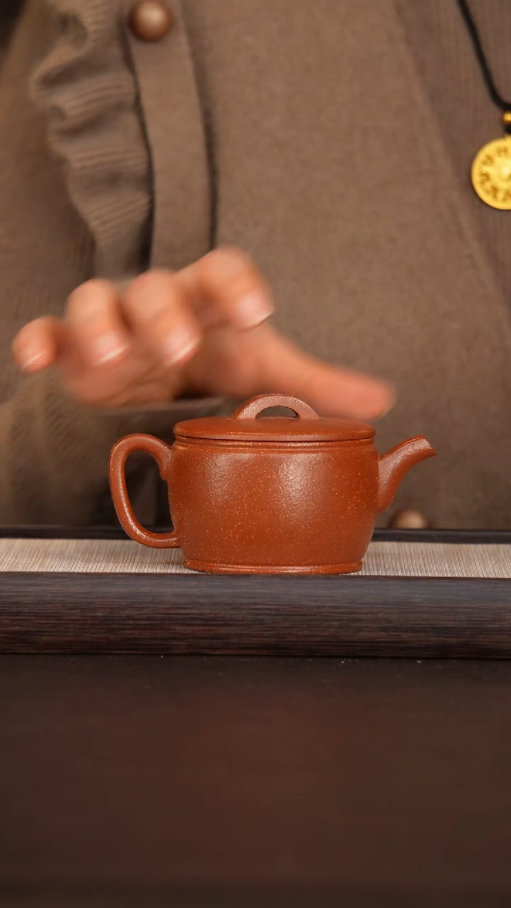 【闪购商品】紫砂茶壶原矿紫砂茶壶