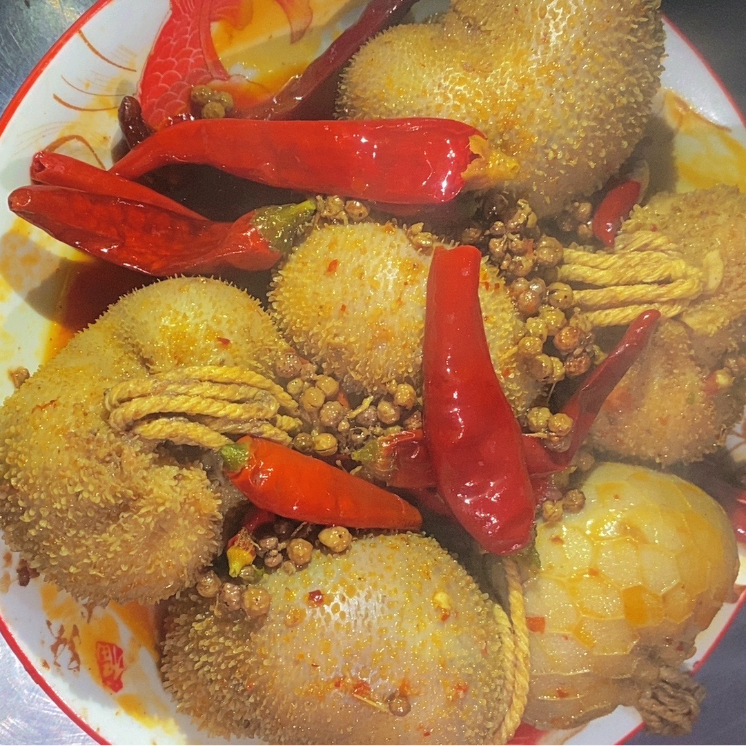 【无防腐剂，及时取件】羊肚包羊肉，包小豆家大料卤制卤味