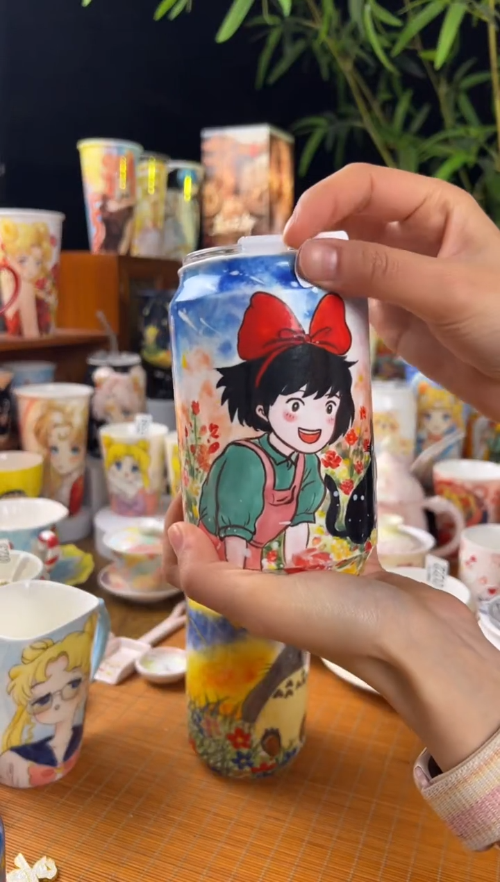 【闪购商品】044景德镇文创手作瓷器