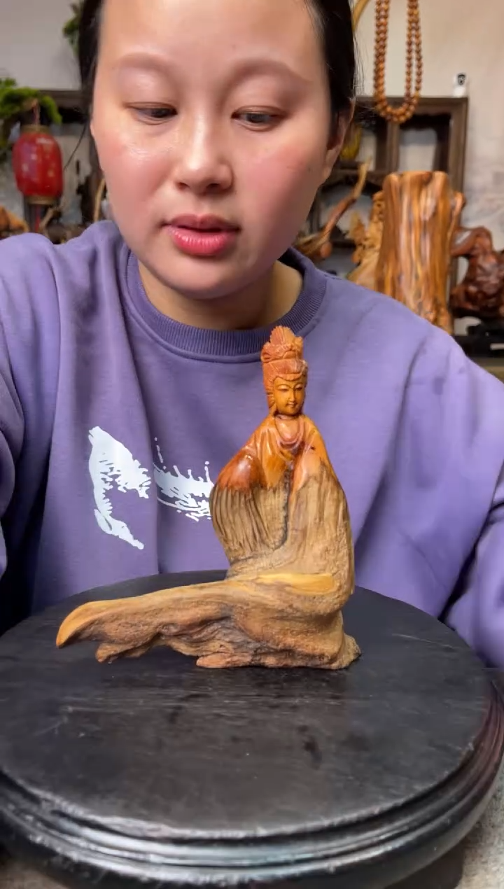 柏木（崖柏）崖柏小件