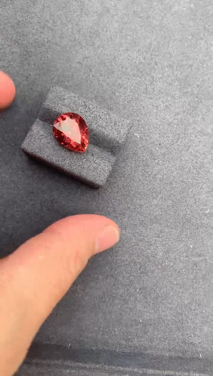 【闪购商品】碧玺裸石未镶嵌6.6ct碧玺