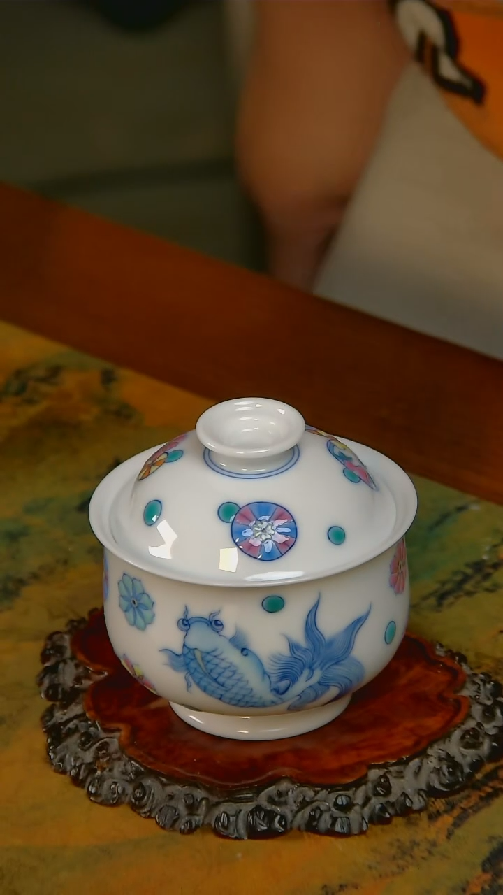 【闪购商品】杯手工手绘杯杯很美丽