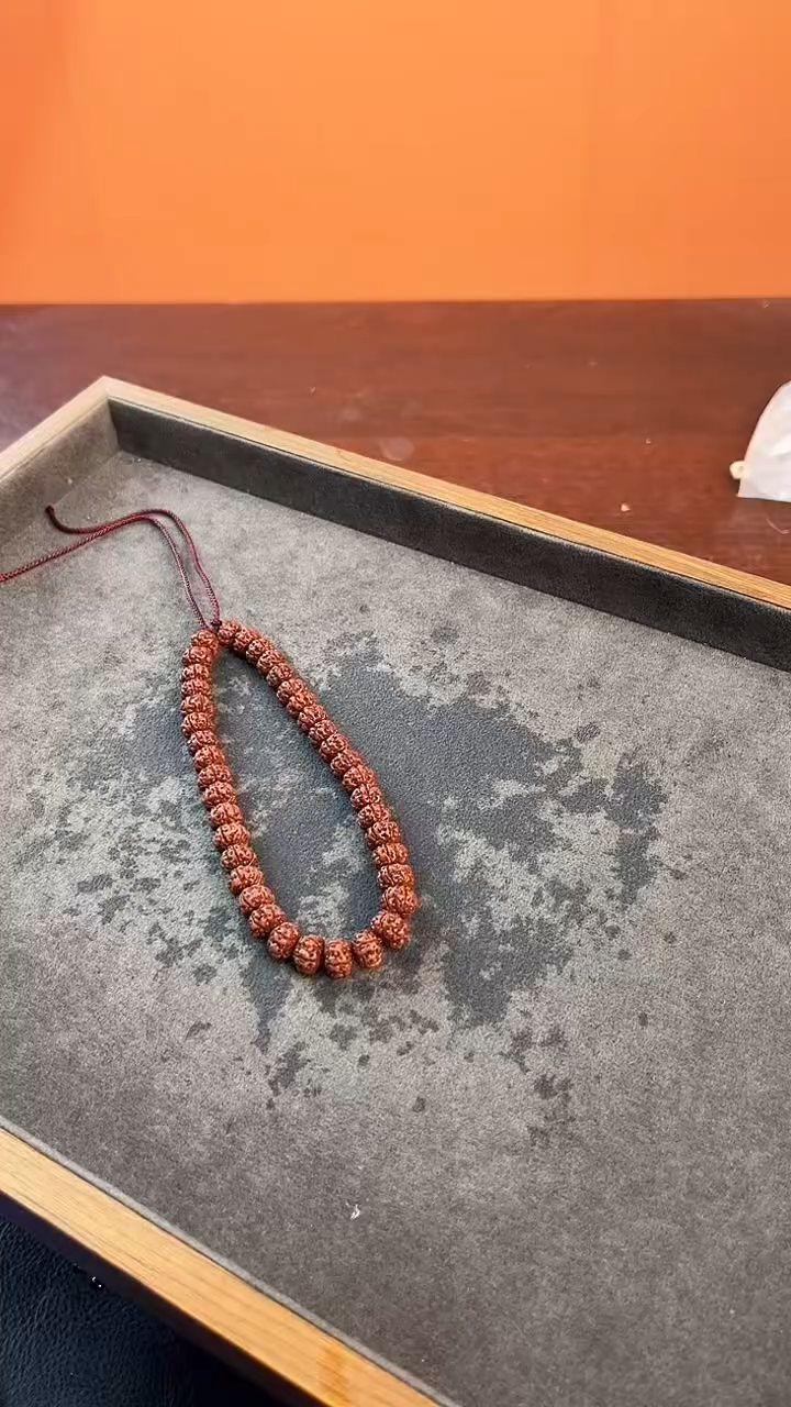 【闪购商品】金刚菩提手串8+老树王