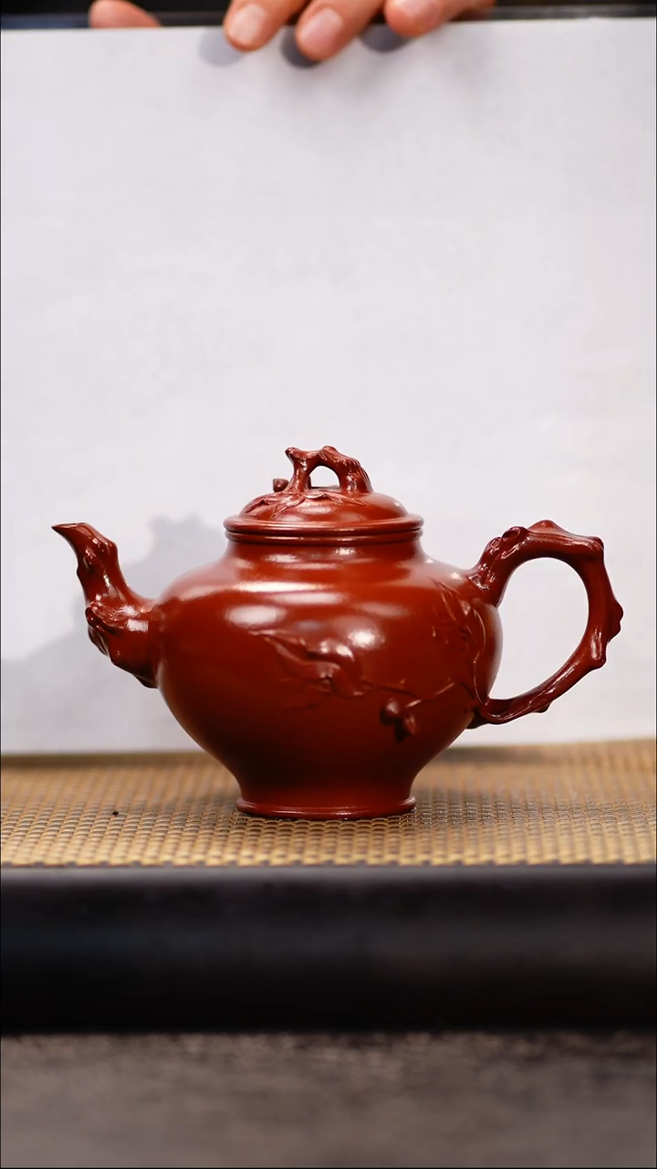 YPZQ48大红袍 桃报春（13遍）