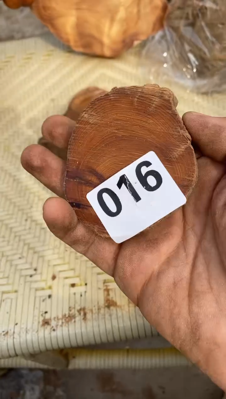 柏木（崖柏）太行陈化崖柏  随机（1单1片）016