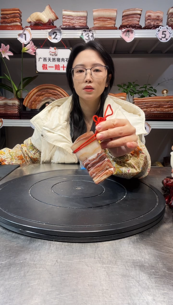 石材天然石材柳州猪肉石5-8.5-2