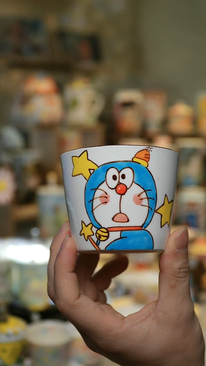 【闪购商品】景德镇高温釉下彩&A507