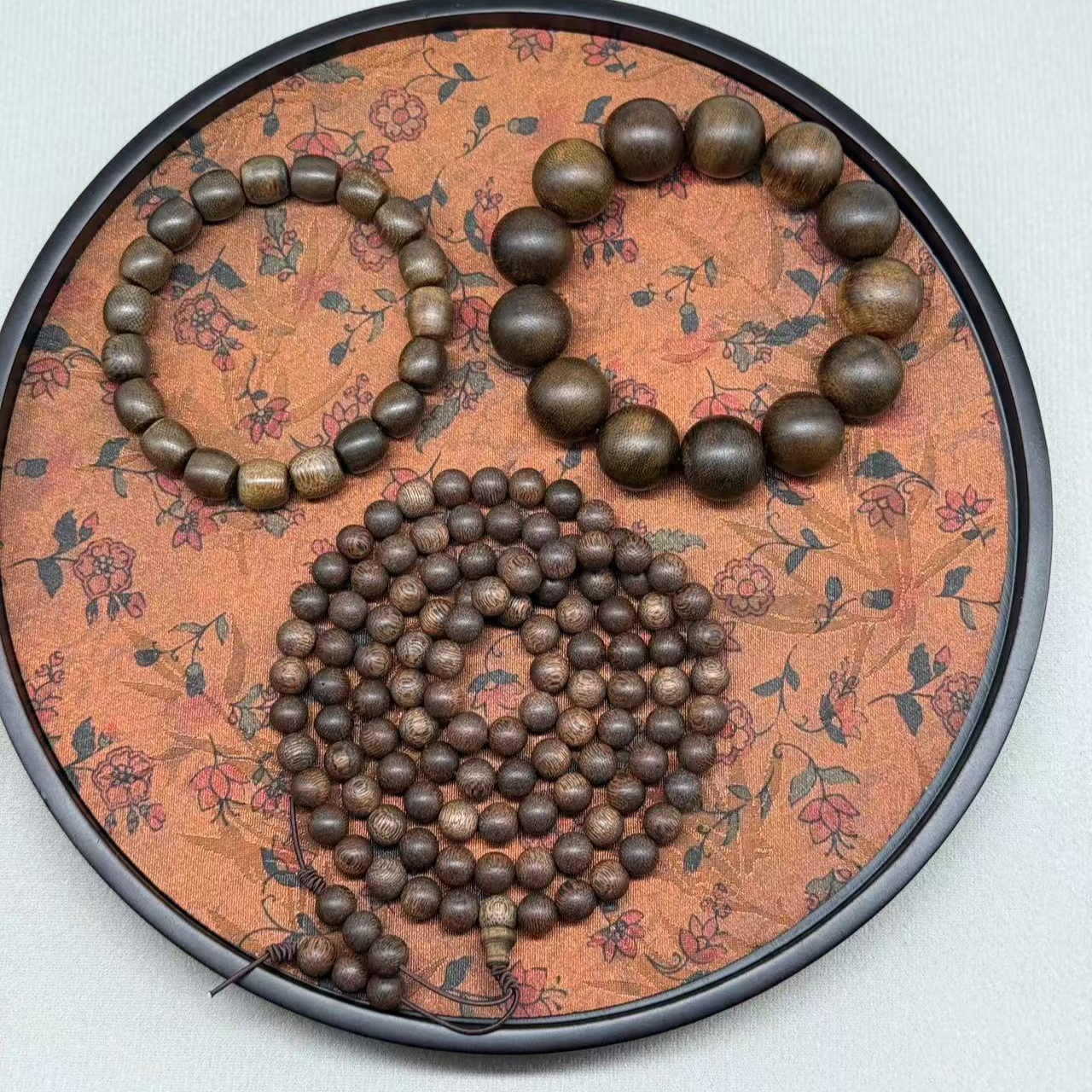 TLJH110+CXM13+YN77 御香斋馆藏级沉香（拍一发三）（多样性发货）