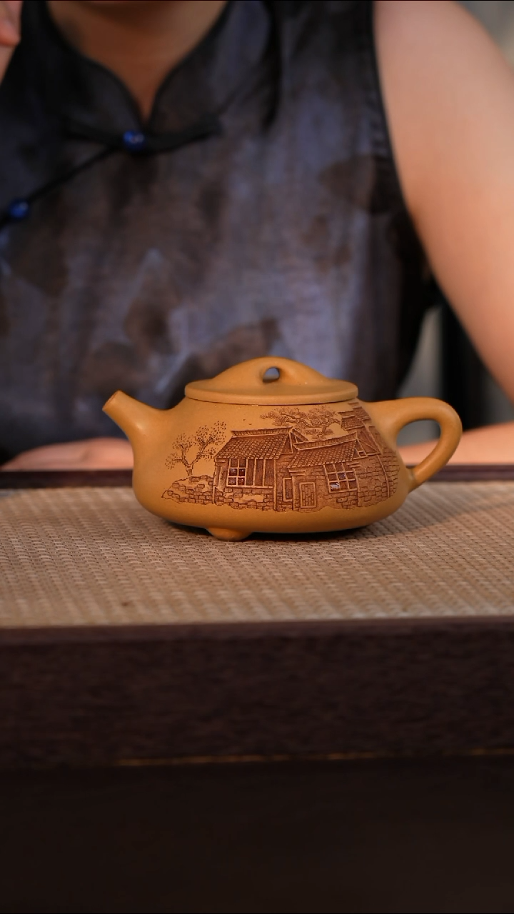 茶壶紫砂         