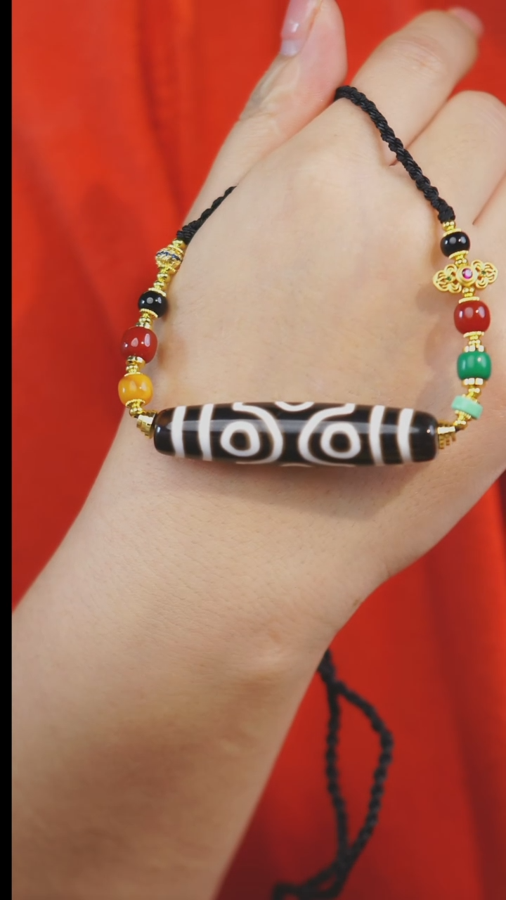 【闪购商品】玛瑙/玉髓项链未镶嵌多样性发一