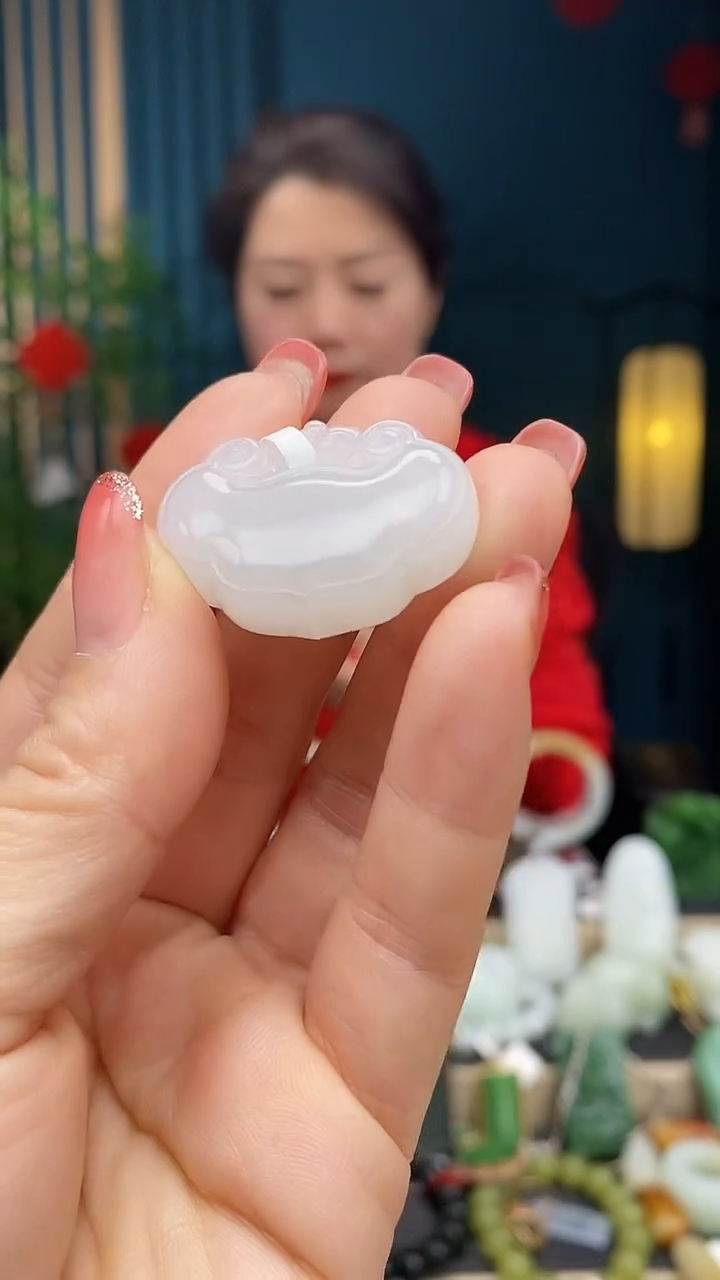 【闪购商品】和田玉吊坠未镶嵌吊坠