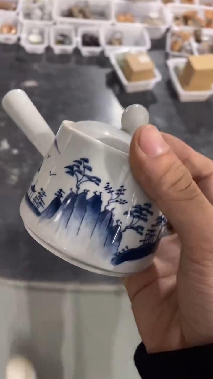 瓷片陶瓷茶具茶器