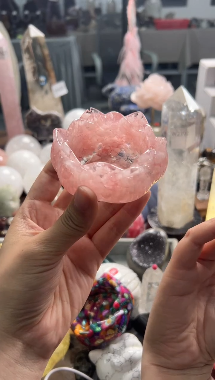 水晶摆件未镶嵌M503