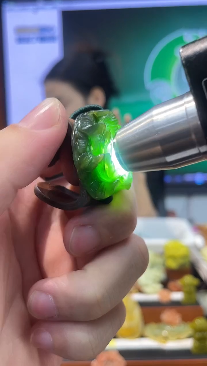 【闪购商品】和田玉戒指未镶嵌多样性发货*拍一发一