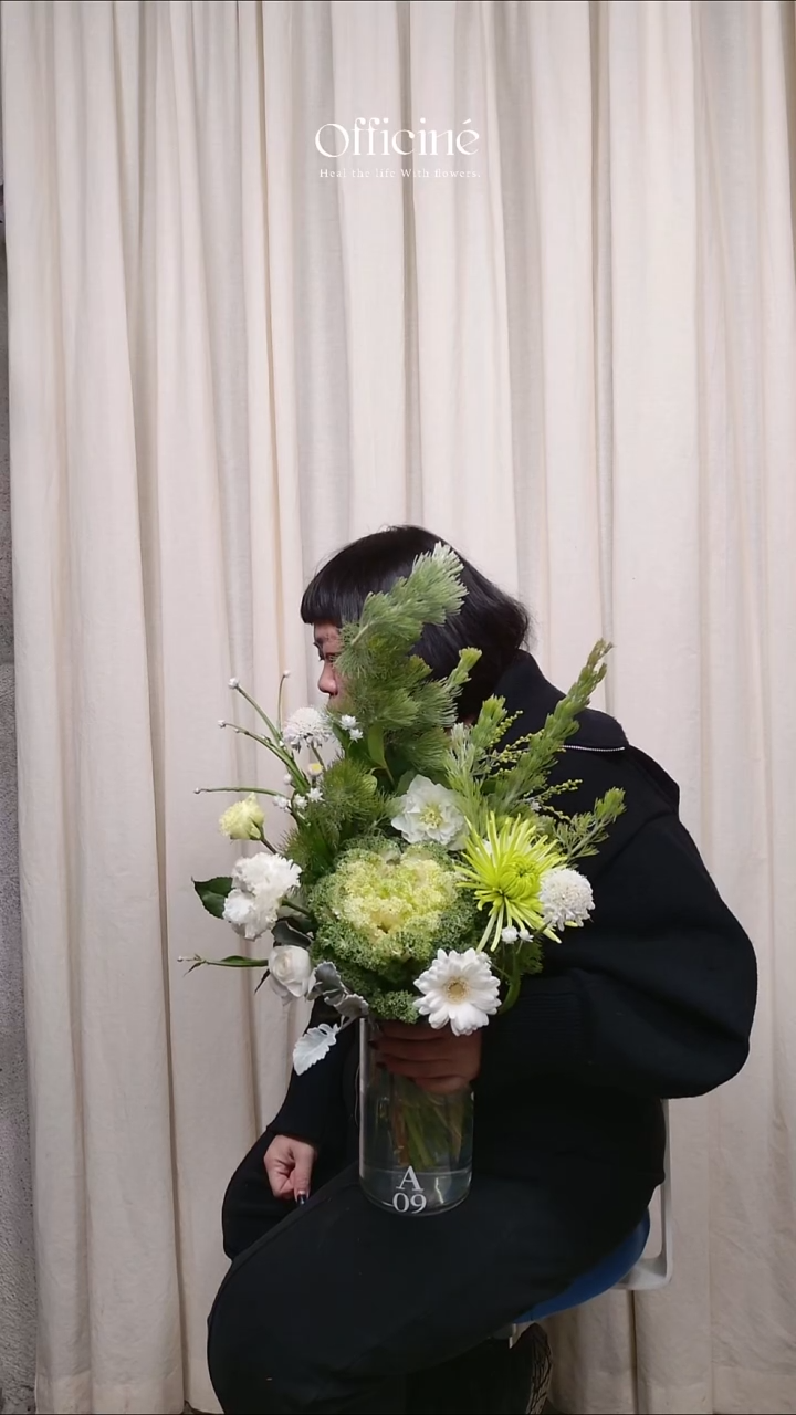 A09 Officine手打家居花束