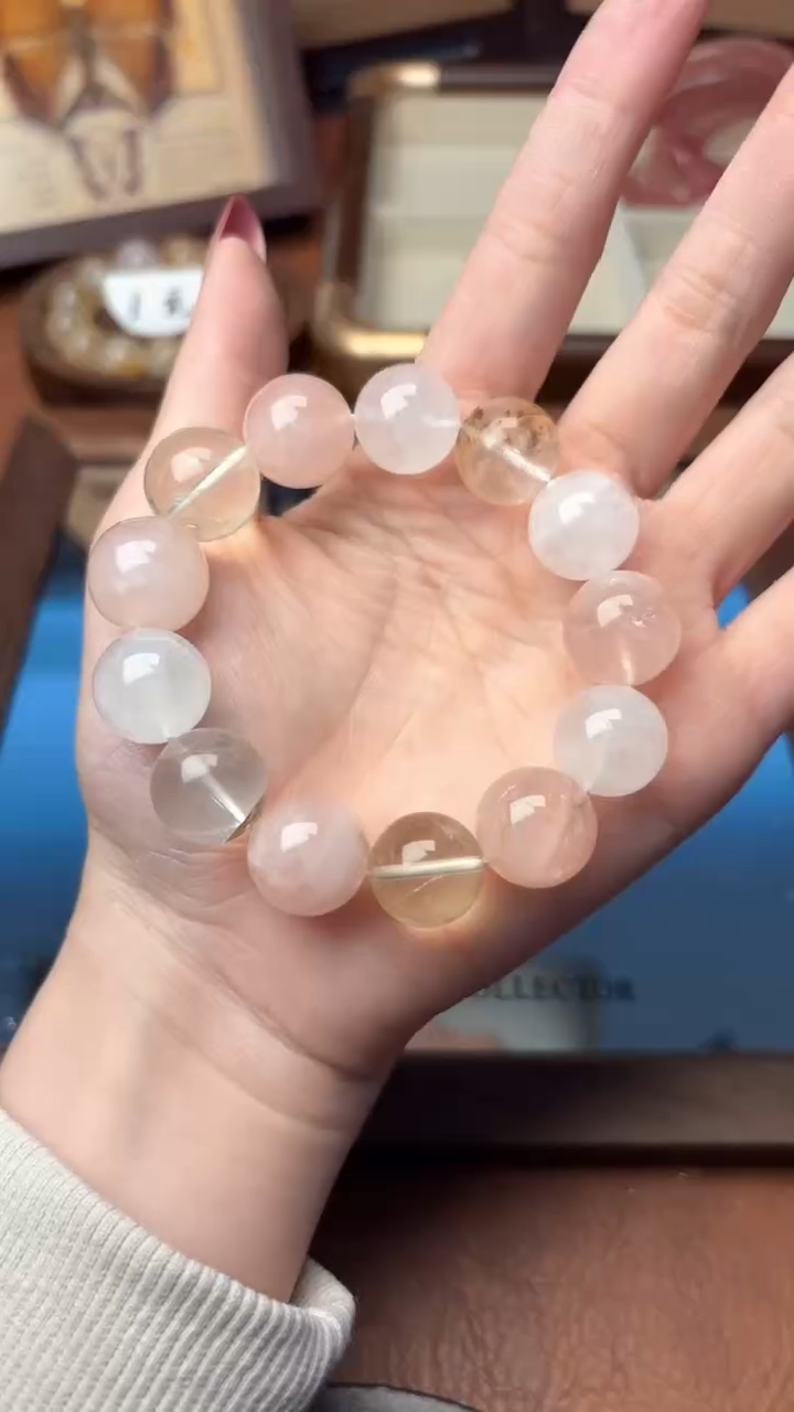 未镶嵌手链水晶1