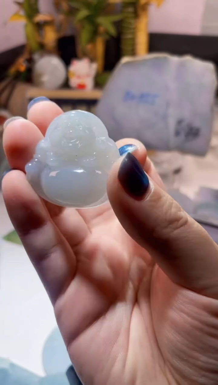 未镶嵌定制翡翠翡翠739