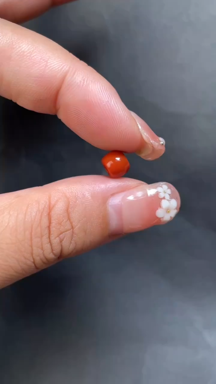 南红玛瑙79未镶嵌配饰