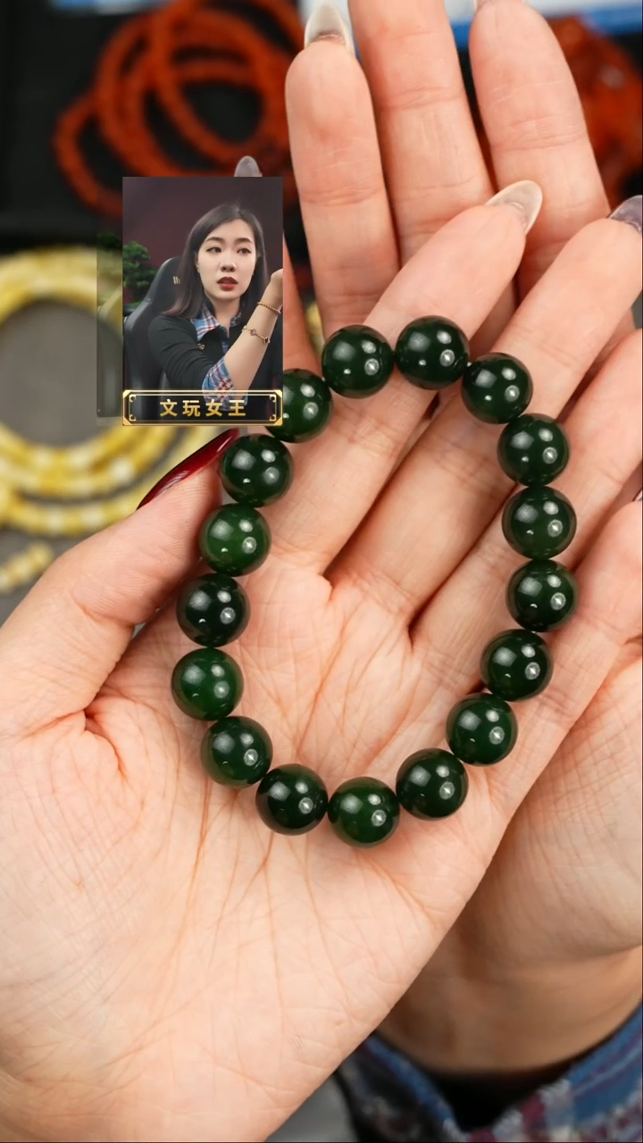【闪购商品】和田玉手串未镶嵌遇见匠心品质回血