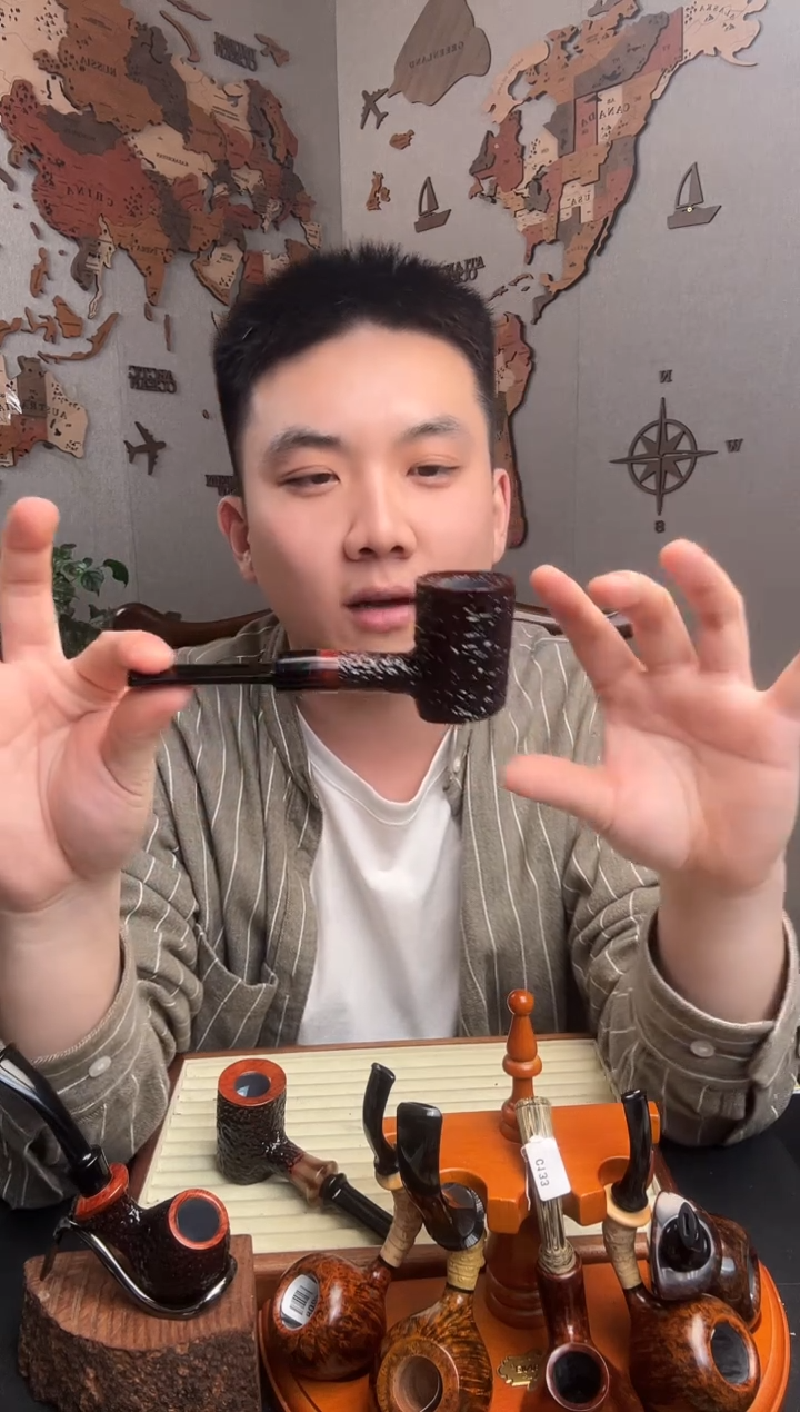 石楠木意大利进口石楠木烟斗