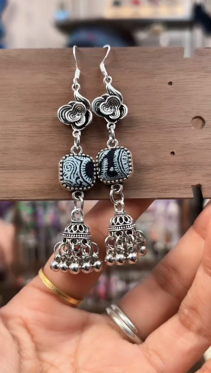 【闪购商品】织绣艺枝独秀手工饰品089