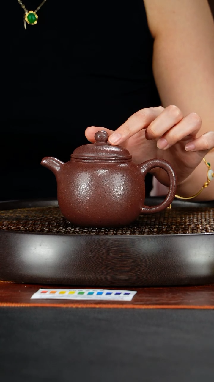 茶壶紫砂宜兴原矿紫砂20