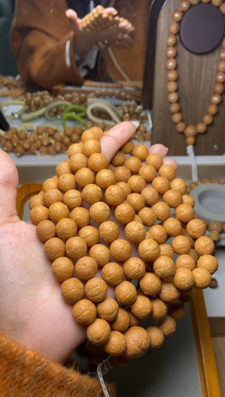 吊坠凤眼菩提12凤眼脖挂