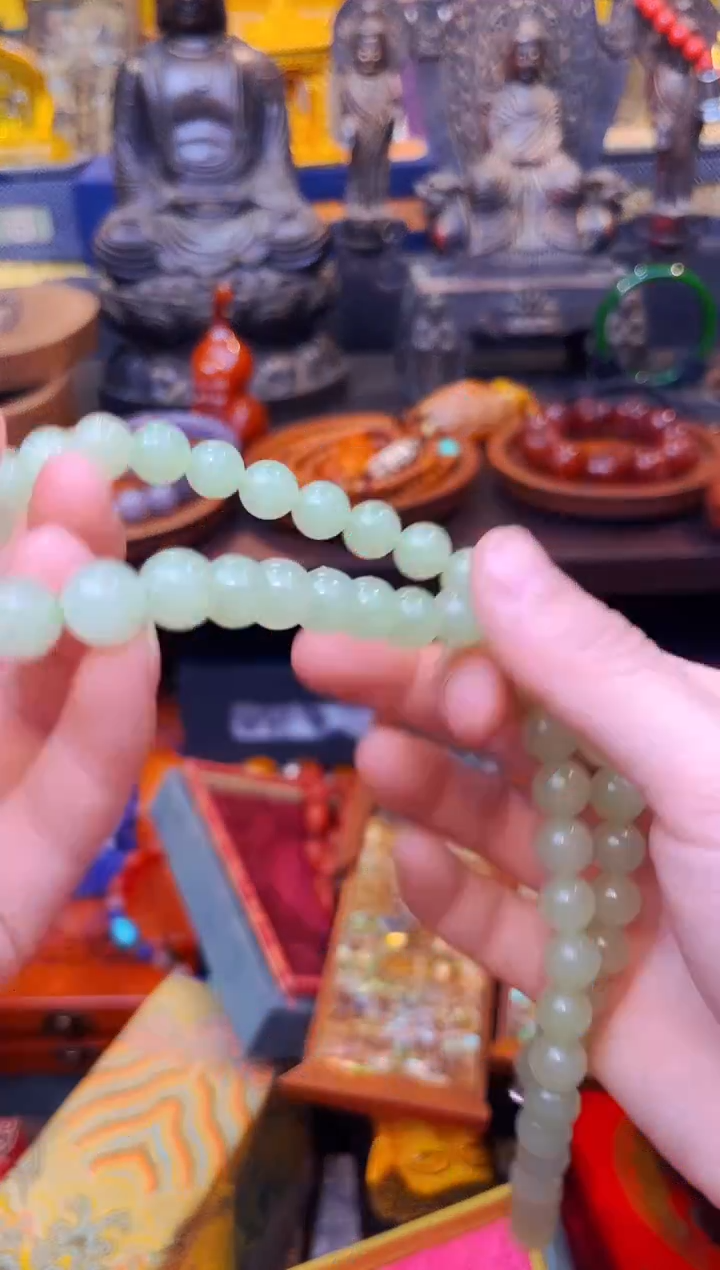 【闪购商品】和田玉1未镶嵌大美专属宠粉链接141