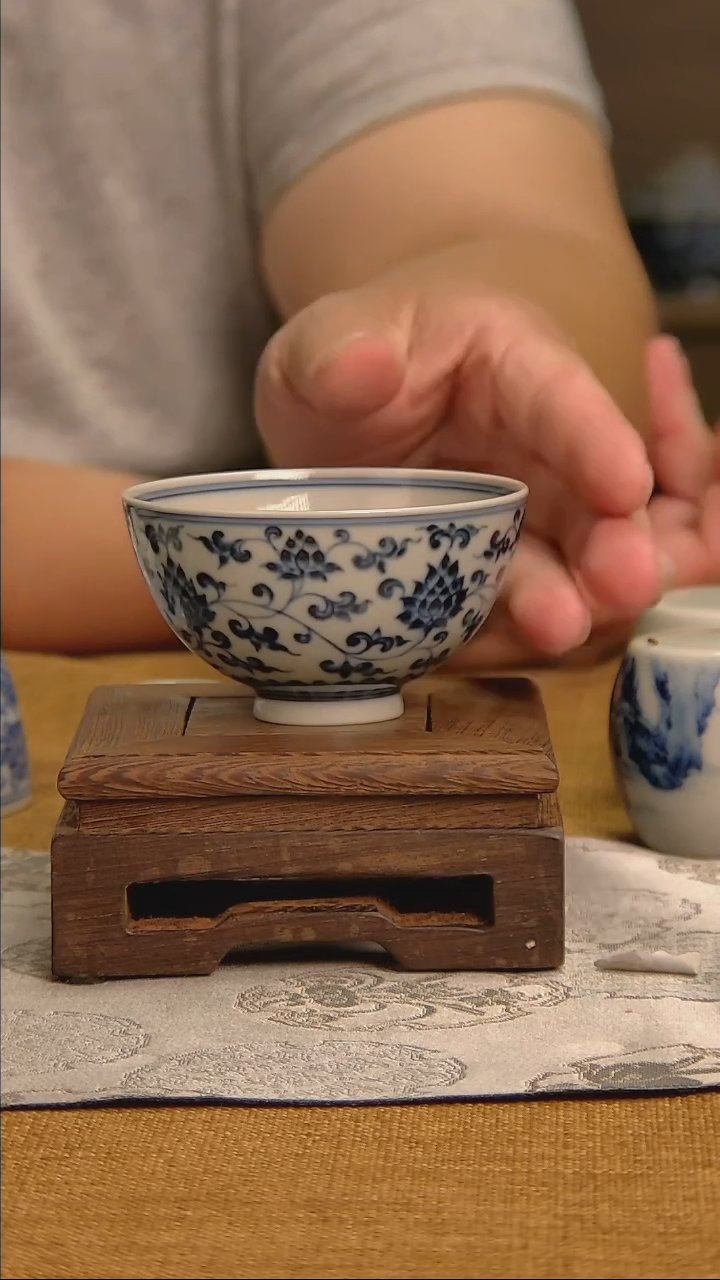 景德镇莹焰堂茶具